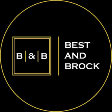 Best and Brock Logo Best and Brock Logo